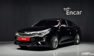 Kia K5 Prestige 2.0 2018