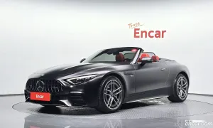 Mercedes-benz Sl-class AMG SL43 2025