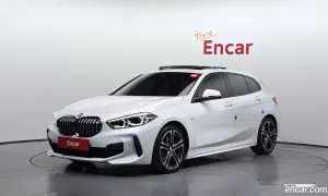 Bmw 1-series 120i M Sports 2022