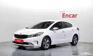 Kia K3 Prestige 2015