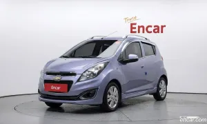 Chevroletgmdaewoo Spark Standard LT 2014