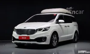 Kia Canival 9-seater Prestige 2018