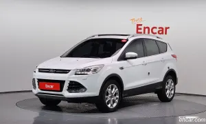 Ford Kuga 2.0 Diesel Titanium 2016