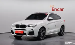 Bmw X4 xDrive20d M Sport 2018