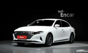 Hyundai Grandeur Exclusice 2.5 2021
