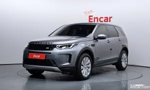 Land rover Discovery sport P250 SE 2020