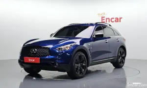 Infiniti Qx70 3.7 AWD Special Edition 2017