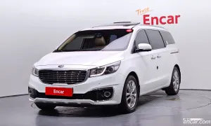 Kia Canival 9-Seater Noblesse Special 2018