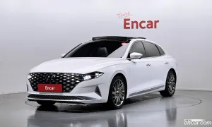 Hyundai Grandeur Calligraphy 3.3 2020