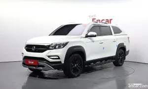 Kg_mobility_ssangyong Rexton Dynamic Edition Diesel 2.2 4WD 2021
