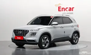 Hyundai Venue 1,6 Premium 2022