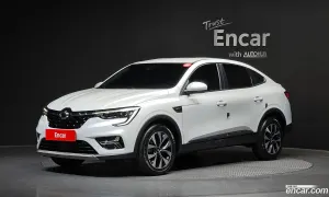 Renault-koreasamsung Xm3 1.6 GTe RE 2022