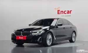 Bmw 5-series 520i Luxury 2023