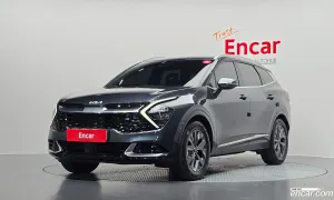 Kia Sportage Signature Gasoline 1.6 Turbo 2WD 2024