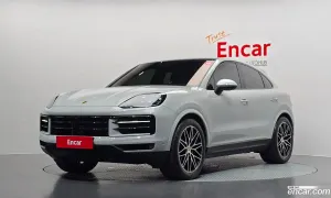 Porsche Cayenne 3.0 Coupe 2024