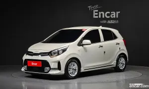 Kia Morning Prestige 2022