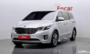 Kia Canival 11-seater Prestige 2017