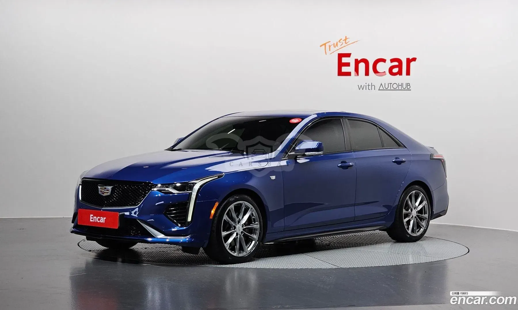 Cadillac Ct4 2.0 Sport 2020