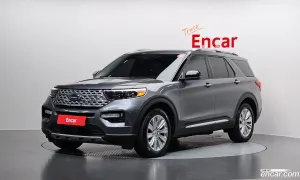 Ford Explorer 2.3 LimIted 4WD 2021