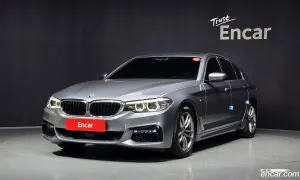 Bmw 5-series 520d M Sport Special Edition 2017