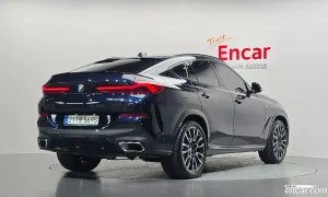 Bmw X6 xDrive30d M Sport 2025