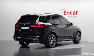 Bmw X5 xDrive 30d M Sport 2025