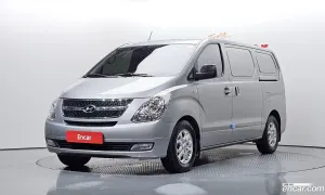 Hyundai Starex CVX Luxury 3-Seater VAN 2014