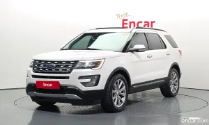 Ford Explorer 5th 2.3 Limited 4WD 2017