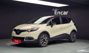 Renault-koreasamsung Qm3 LE 2016