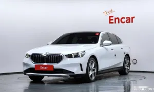 Bmw 5-series 520i 2024