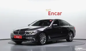Bmw 5-series 520i Luxury 2019