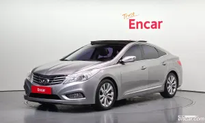 Hyundai Grandeur HG300 Noble 2011
