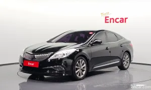 Hyundai Grandeur LPG HG300 Exclusive 2014