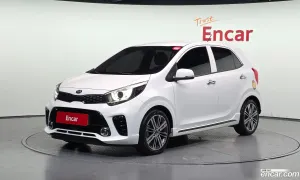 Kia Morning Prestige 2018