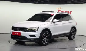 Volkswagen Tiguan 2.0 TDI Prestige 2020