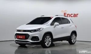 Chevroletgmdaewoo Trax Core 1.4 LT 2019