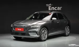 Genesis Gv70 e-AWD 2022