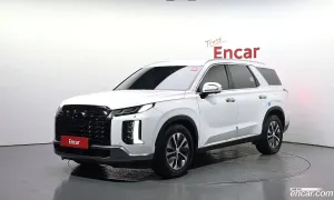 Hyundai Palisade Le Blanc Gasoline 3.8 4WD 2023