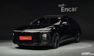 Hyundai Grandeur Calligraphy 2024
