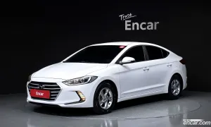 Hyundai Avante 1.6 GDI Style 2018