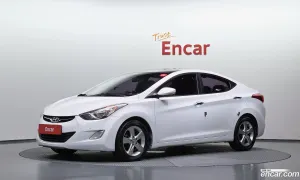 Hyundai Avante M16 GDI Modern 2012