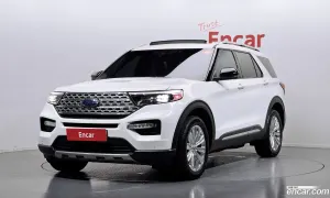 Ford Explorer 2.3 LimIted 4WD 2020