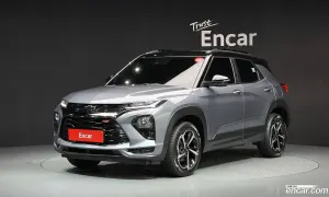 Chevroletgmdaewoo Trailblazer RS 1.3 Turbo 4WD 2021