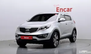 Kia Sportage High-Deluxe Diesel 2WD TLX 2013