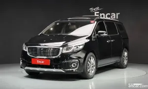 Kia Canival 9-seater Prestige 2016