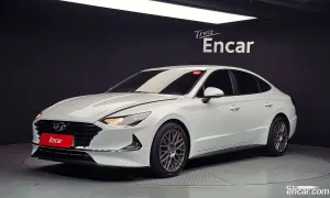 Hyundai Sonata Smart 2.0 LPG(rental car) 2019