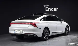 Kia K8 Signature 2.5 Gasoline 2WD 2022