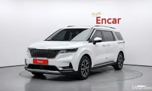 Kia Canival 9-Seater Prestige 2022