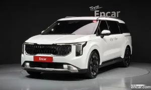 Kia Canival Gasoline 7-Seater Signature 2025