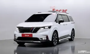 Kia Canival 9-Seater Signature 2022